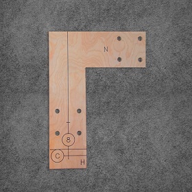 With Portal Columns template